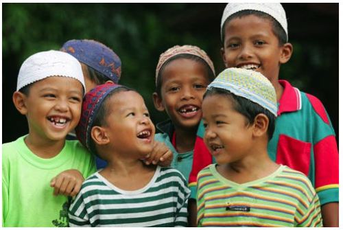 Jangan Usir Anak-anak dari Masjid! - Kompasiana.com