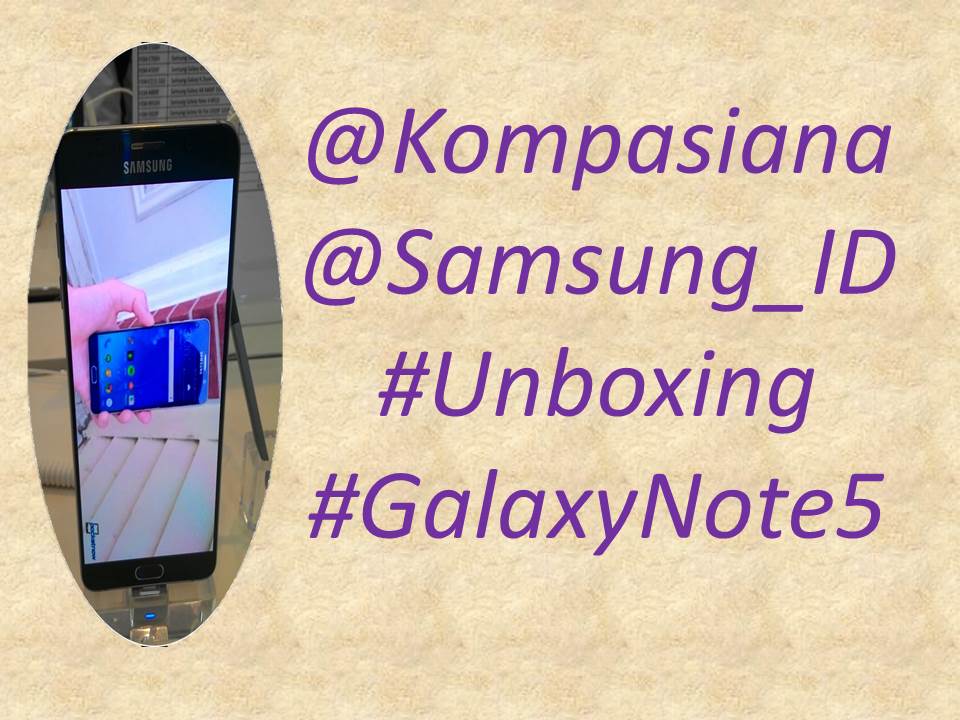 Cara Ganti Font Samsung Galaxy E5 Tanpa Komputer
