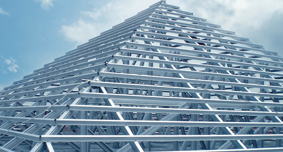 Atap Baja Ringan Aman Selama Mengikuti Kaidah Teknis Atap Baja Ringan Aman Selama Mengikuti Kaidah Teknis