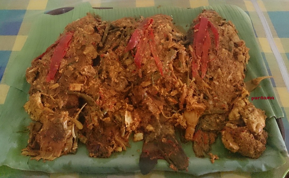 Resep Ikan Mas Arsik Masakan Khas Batak Halaman All Kompasiana Com