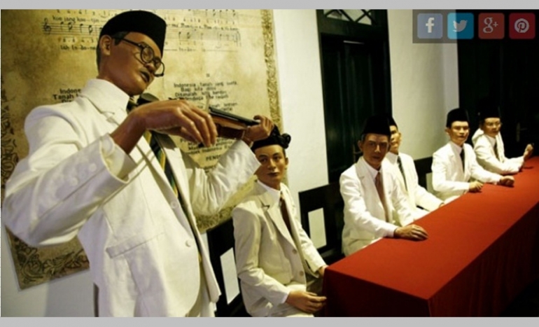 Karena Sumpah Pemuda Kita Telah Merdeka 17 Tahun Sebelum Proklamasi Halaman 2 Kompasiana Com