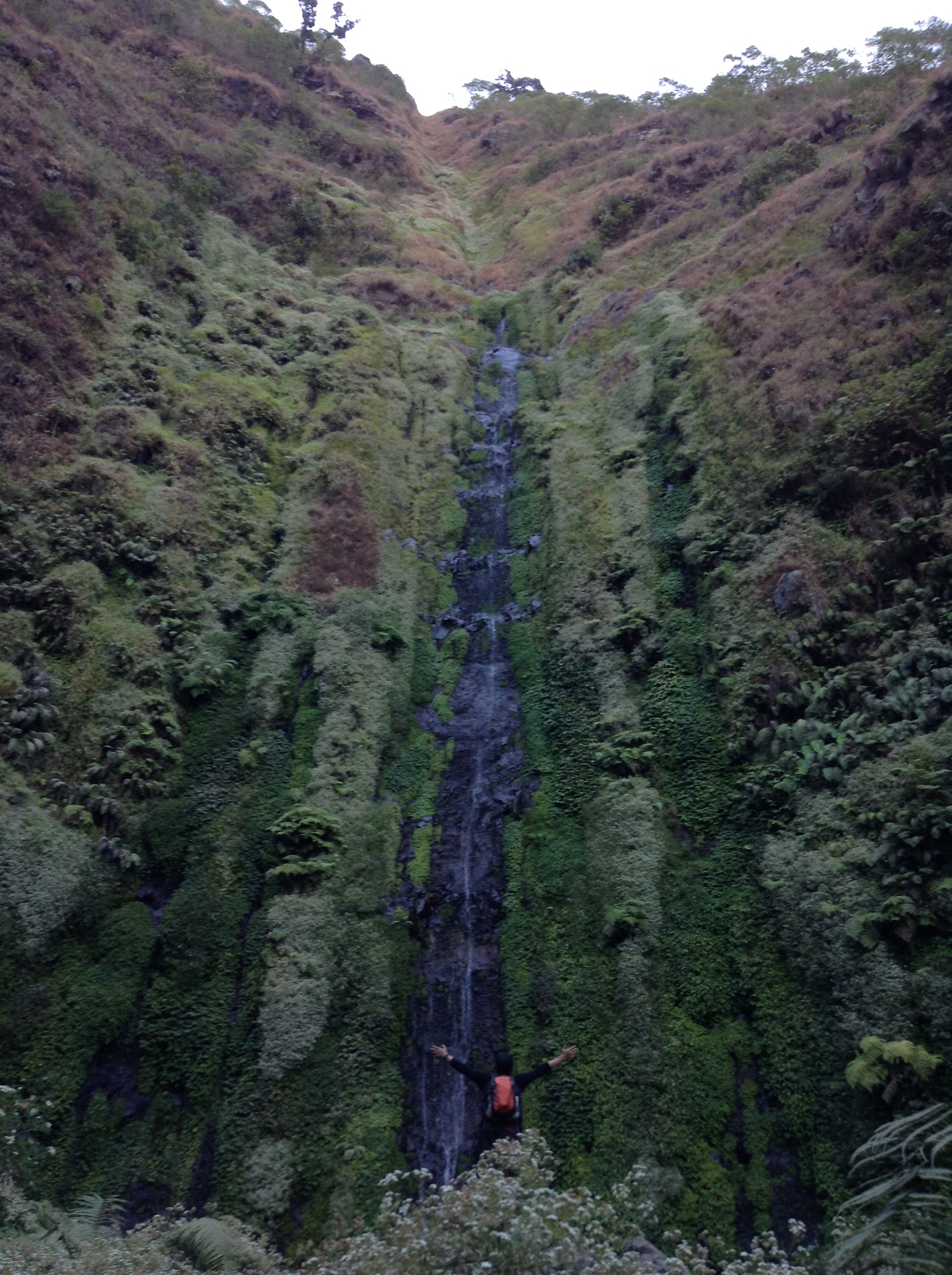 Air Terjun Semuncar Lereng Timur Gunung Merbabu Halaman All