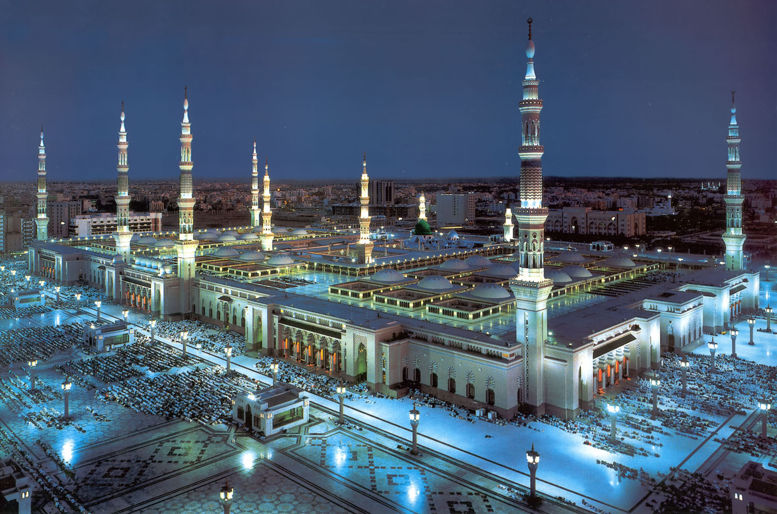 Ujian Di Masjid Nabawi Halaman All Kompasiana Com