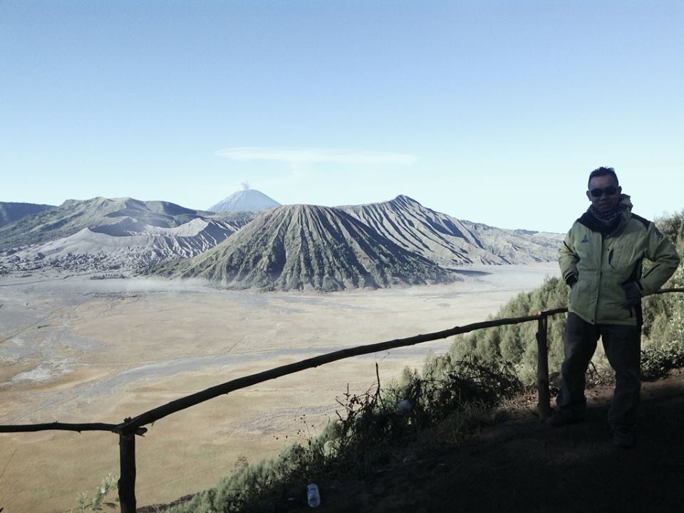 Menembus Kenangan Di Gunung Bromo Halaman All Kompasiana Com