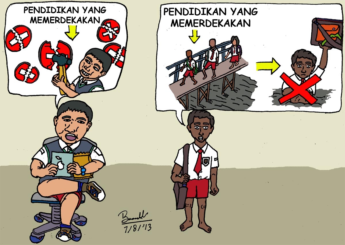 Kumpulan Gambar Karikatur Guru Dan Siswa | Puzzze