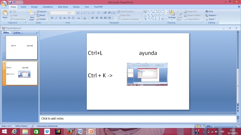 Shortcut Pada Microsoft Power Point Halaman 1 Kompasiana Com Shortcut Pada Microsoft Power Point Halaman 1 Kompasiana Com