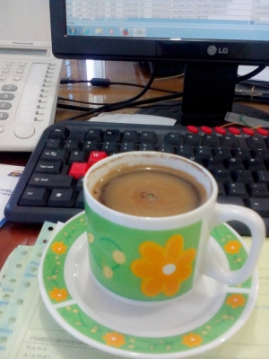 Kopi Pagiku Kompasiana Com