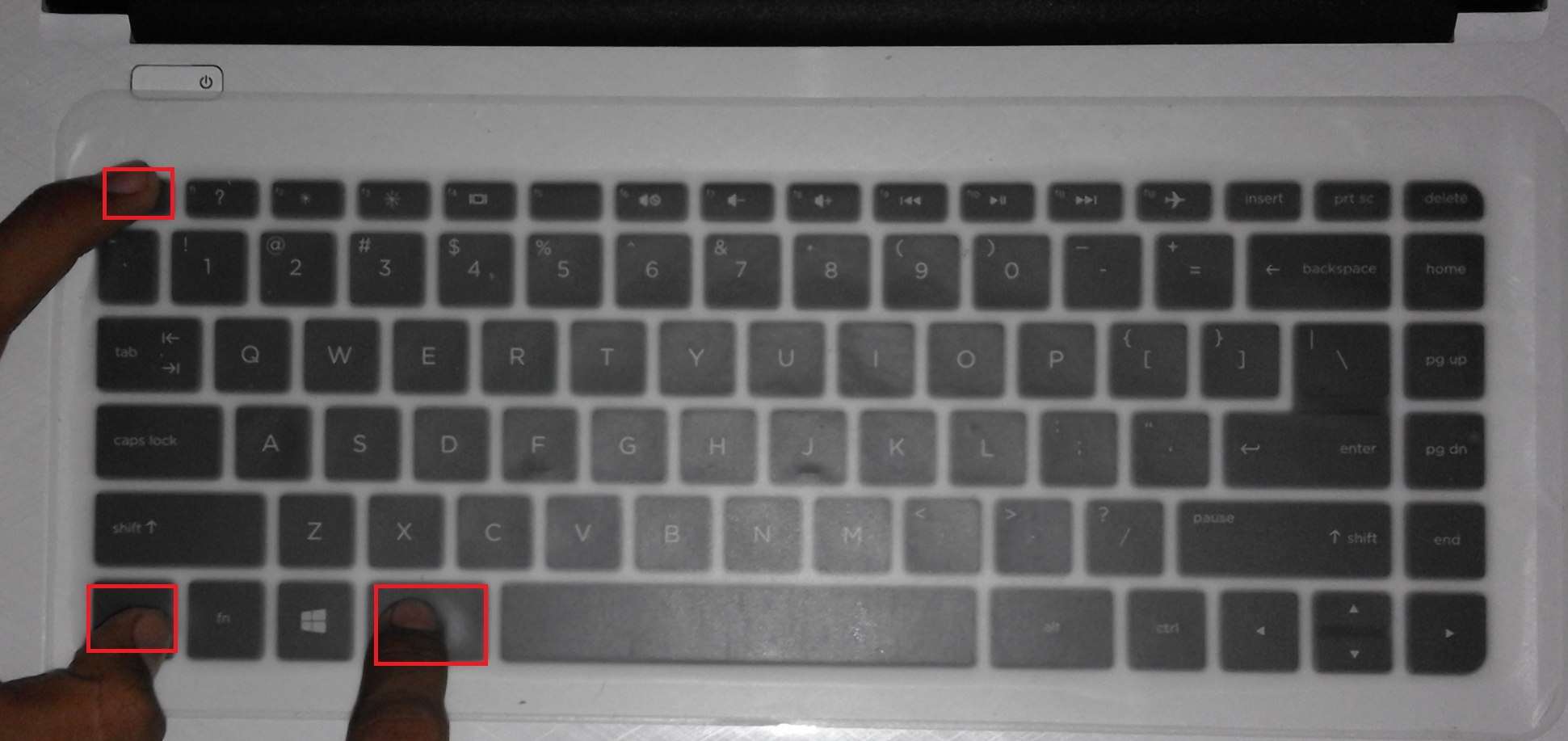 Tombol Pada Keyboard Yang Berfungsi Untuk Membatalkan