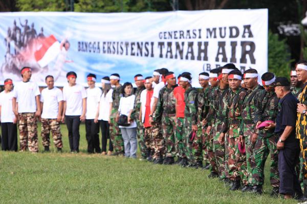 Bela Negara & Penerapan Ideologi Pancasila Demi
