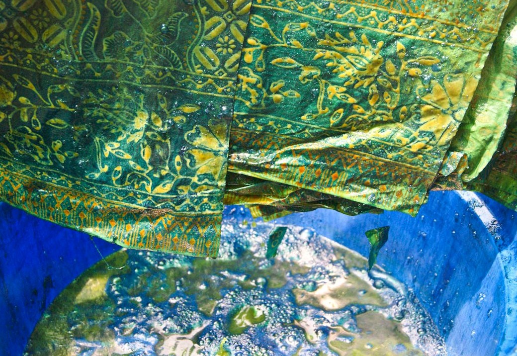 Dari  Kulit Manggis hingga Indigofera Keajaiban Warna  Alam   Dari  Kulit Manggis hingga Indigofera Keajaiban Warna  Alam