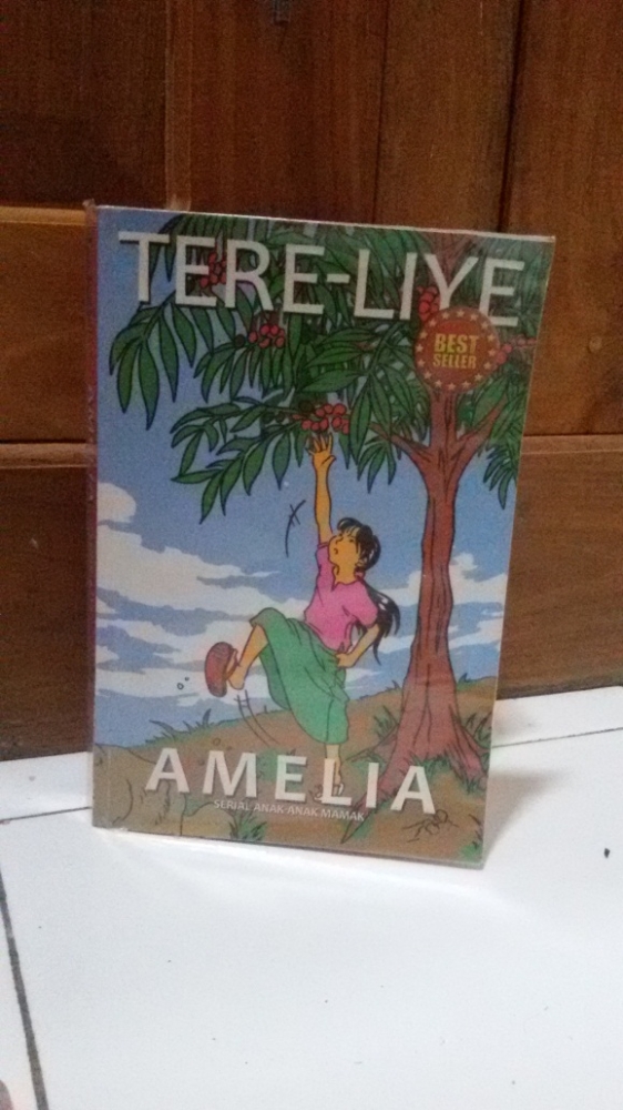 Resensi Novel Amelia Serial Anak Anak Mamak Karya Tere Liye Halaman All Kompasiana Com Resensi Novel Amelia Serial Anak Anak Mamak Karya Tere Liye Halaman All Kompasiana Com