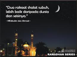 Keistimewaan Shalat Subuh Halaman All Kompasiana Com