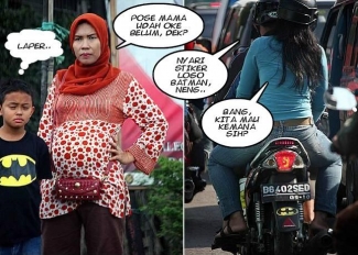 Humor Kenapa Logo Batman Bisa Bikin Orang Pede Kompasiana Com