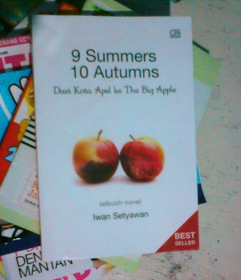 Resensi 9 Summer 10 Autumns Halaman All Kompasiana Com Resensi 9 Summer 10 Autumns Halaman All Kompasiana Com