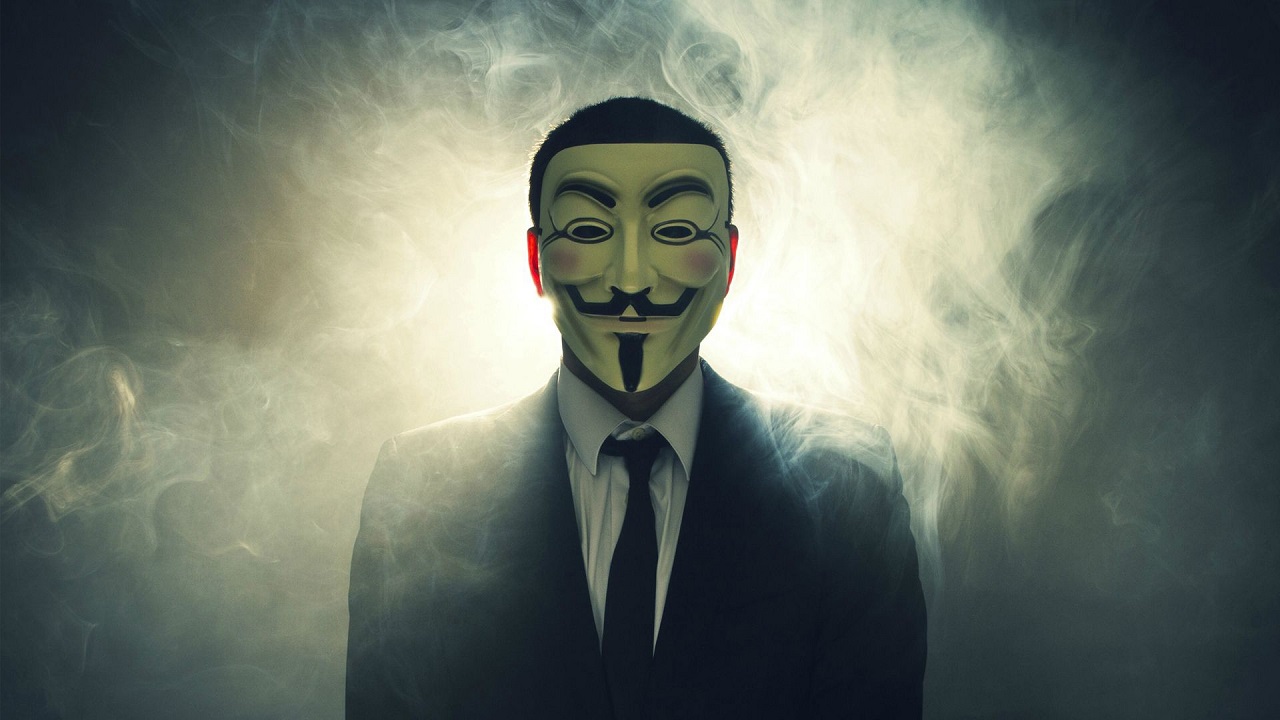 Grup Hacker Yang Paling Ditakuti Dunia Anonymous Oleh Fauzi