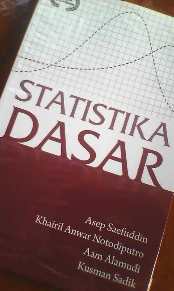 Buku Statistika Dasar – Meteor