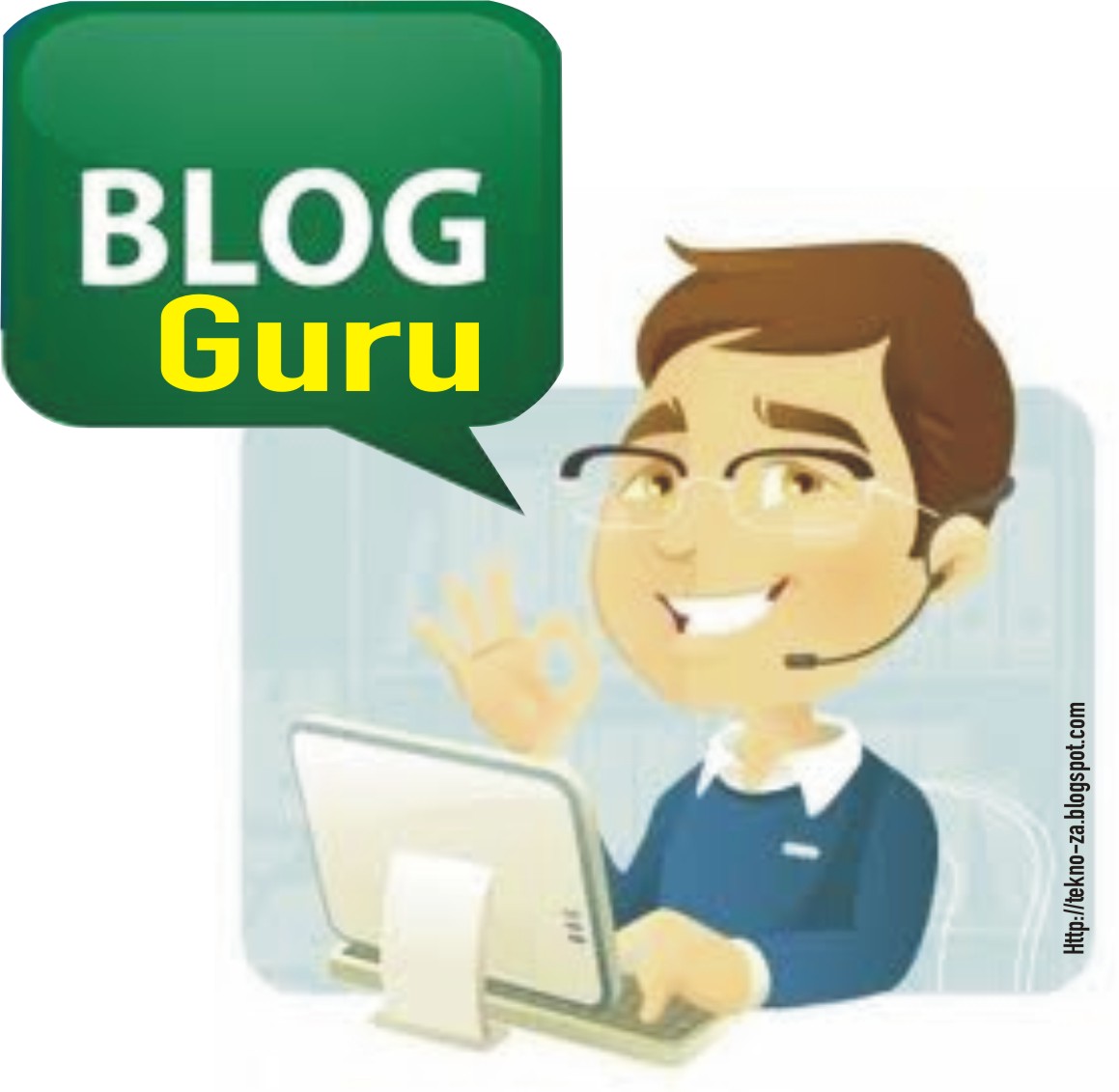 Curcol Guru 9 Go Blog Guru Oleh Fahmi Awaludin Kompasianacom