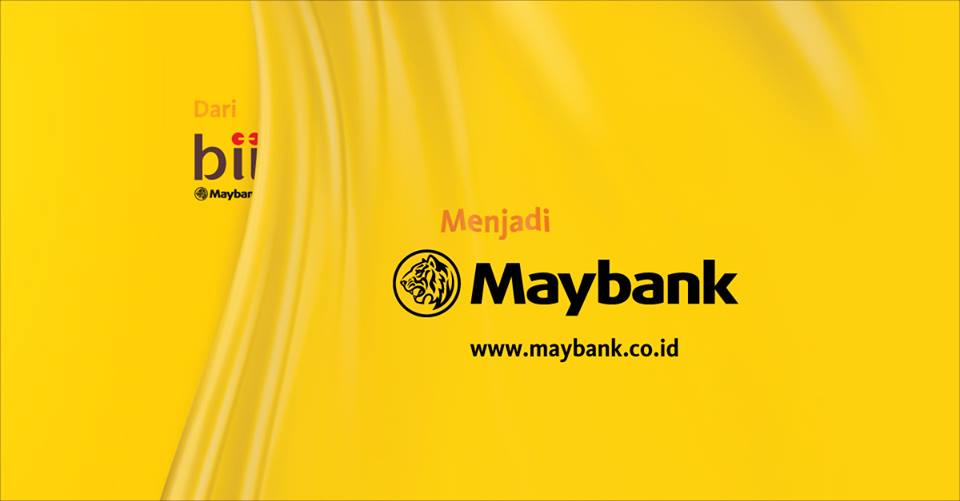 Maybank Ku Harapanku Kompasiana Com