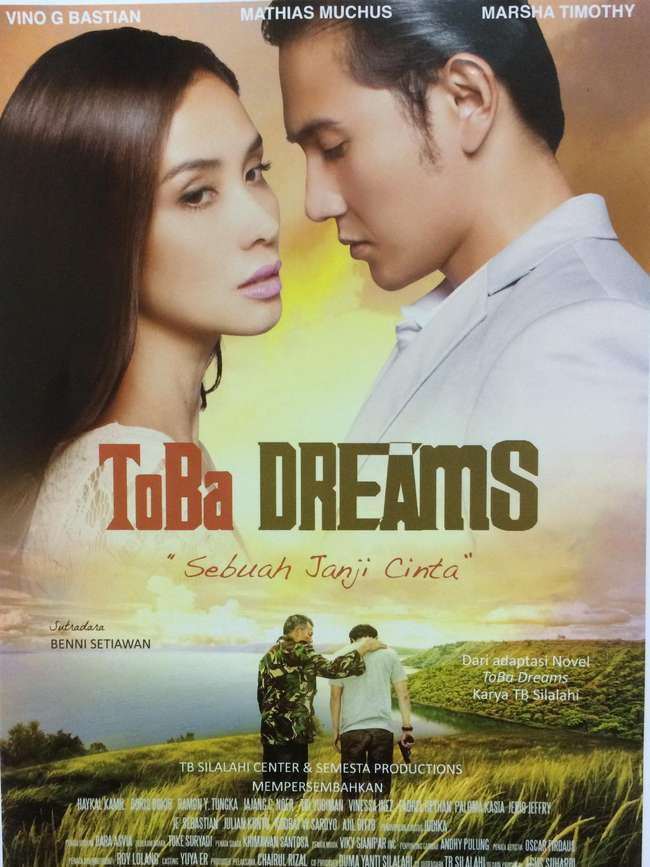 Review Film Toba Dreams : Pentingnya Komunikasi Dua Arah Antara Ayah
