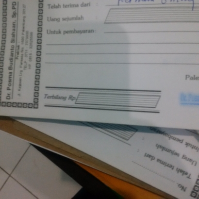 Minta Kwitansi Empat Juta Dok Halaman All Kompasiana Minta Kwitansi Empat Juta Dok Halaman All Kompasiana