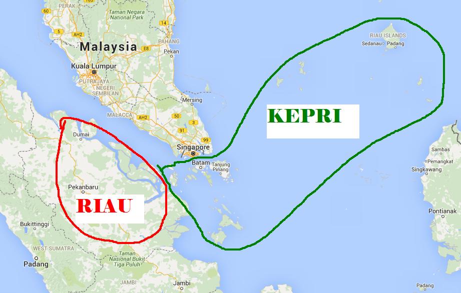 Kepri Bukan Riau Bincang Santai Blogger Kompasianer Kepri Bukan Riau Bincang Santai Blogger Kompasianer