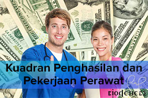 Freelance Perawat Home Care Jakarta