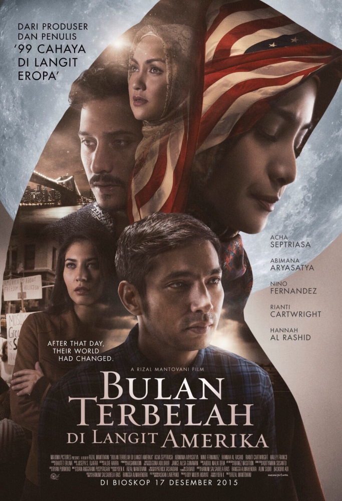 Bulan Terbelah Di Langit Amerika Film Bernas Bagi Penonton Cerdas Halaman 1 Kompasiana Com Bulan Terbelah Di Langit Amerika Film Bernas Bagi Penonton Cerdas Halaman 1 Kompasiana Com