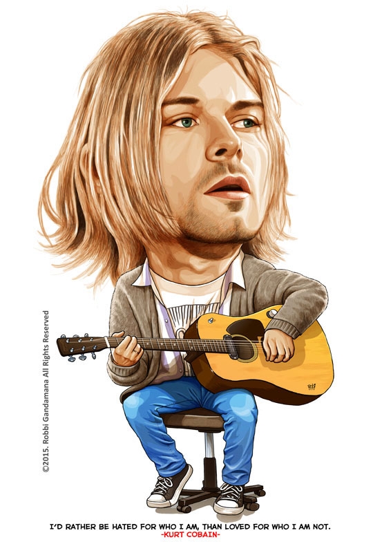 Belajar Dari Kurt Cobain Halaman All Kompasiana Com