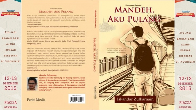 40 Cerita Pendek Dari Pekerja Sosial Untuk Kompasianival 2015 Di Booth Kutubuku Halaman All Kompasiana Com 40 Cerita Pendek Dari Pekerja Sosial Untuk Kompasianival 2015 Di Booth Kutubuku Halaman All Kompasiana Com
