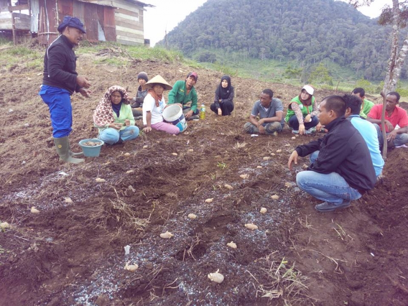 Athaullah Penyuluh Yang Sarat Pengalaman Halaman All Kompasiana Com