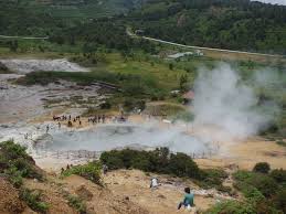 Pesona Keindahan Kawah Sikidang Dieng Kompasiana Com