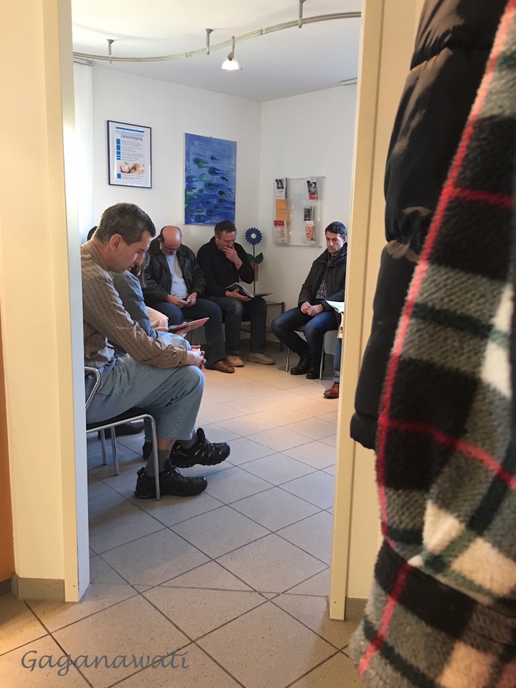 Akhir Tahun Dokter Gigi Jerman Tutup Antrian Dokter Pengganti Penuh Halaman All Kompasiana Com