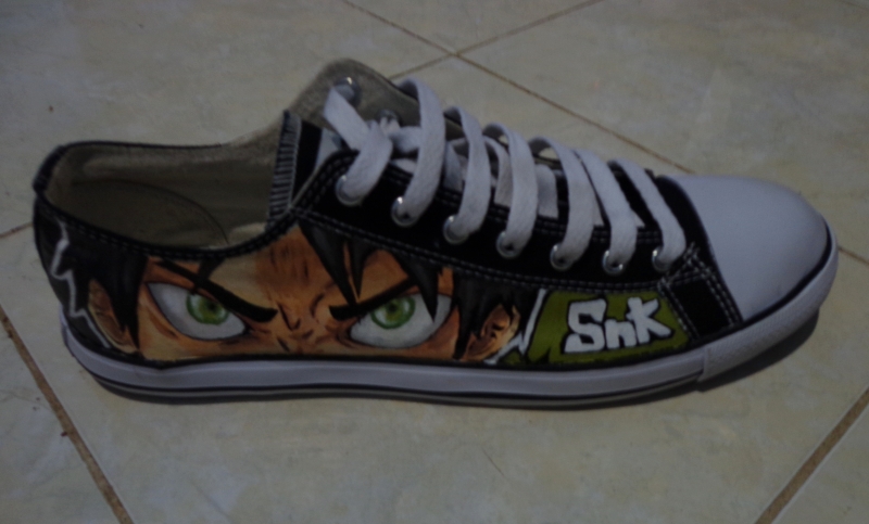 Membuat Sepatu Lukis Sendiri Tidaklah Sulit Halaman All Membuat Sepatu Lukis Sendiri Tidaklah Sulit Halaman All