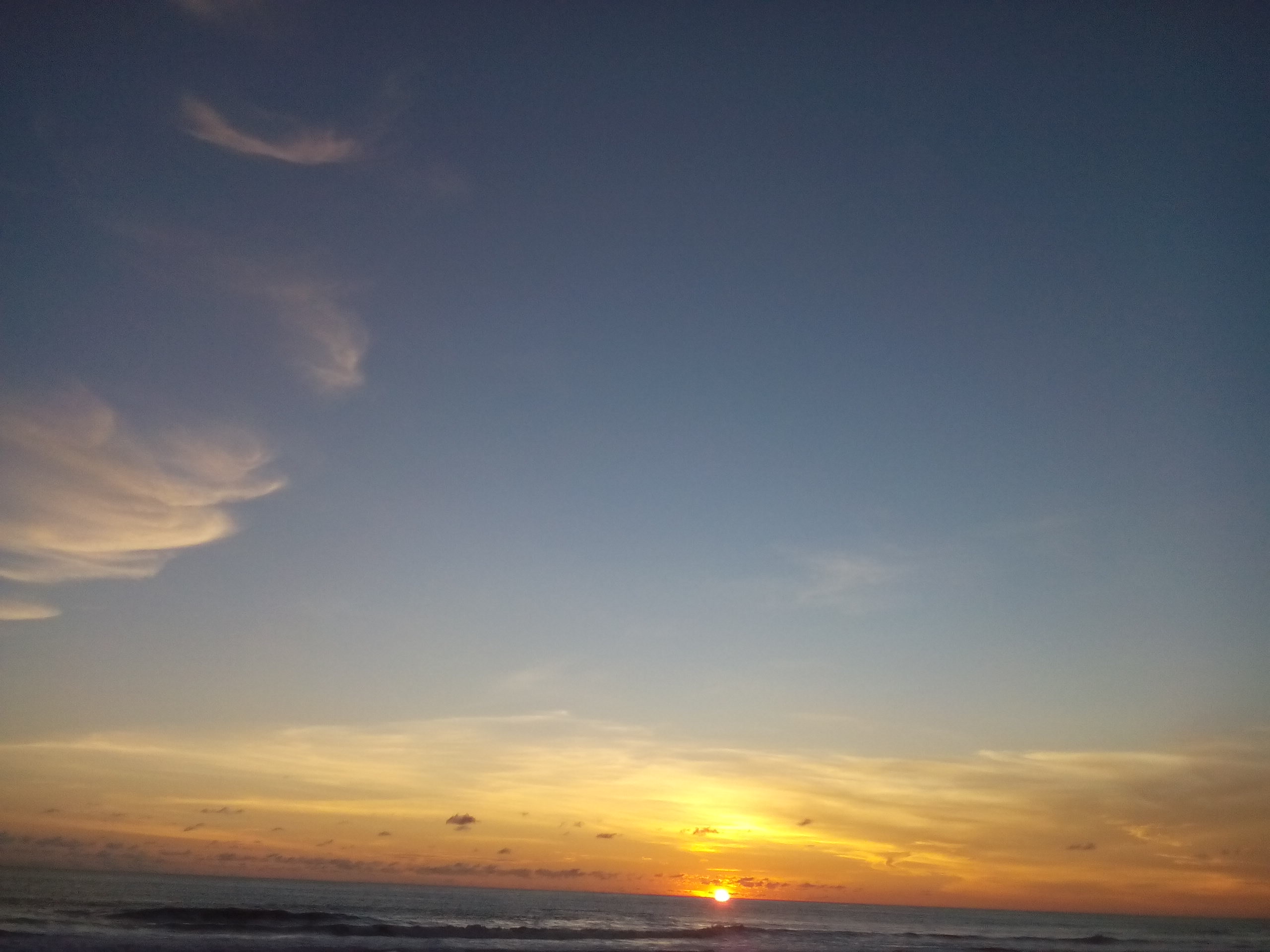 Pesona Pasir Hitam Pantai Baru Yang Tak Pernah Redup Halaman