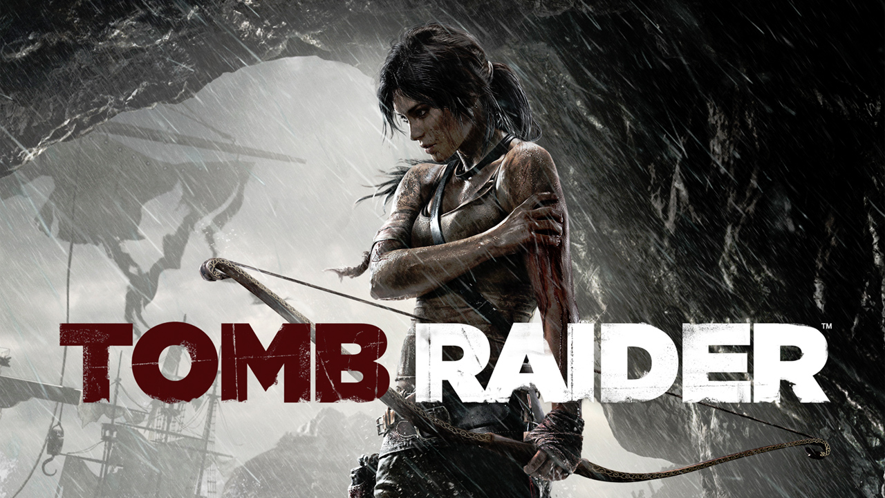 Lara Croft Tomb Raider - Kompasiana.com