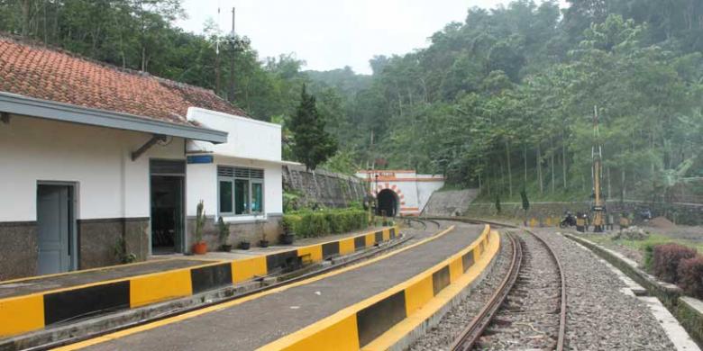 Stasiun Cianjur Terbaru Kereta Api Trans-Papua, Jangan seperti Kereta Api Trans-Jawa Masa