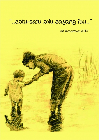 Aku Sayang Ibu Halaman All Kompasiana Com Aku Sayang Ibu Halaman All Kompasiana Com