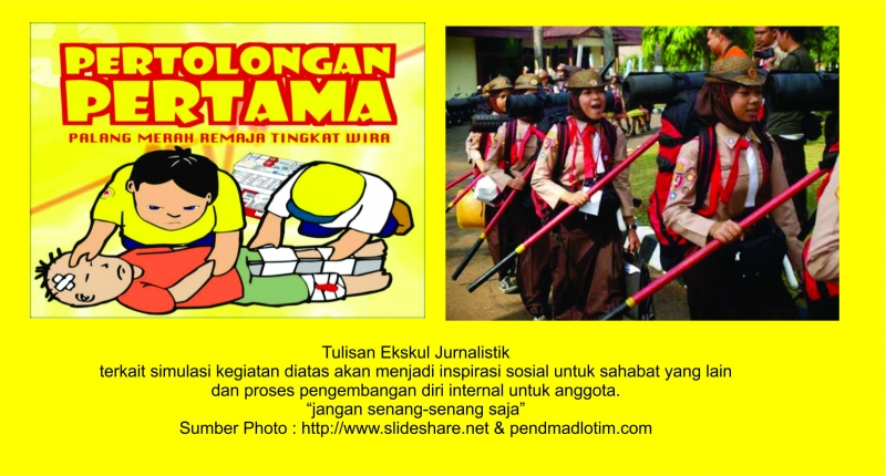 Ekstrakurikuler Jurnalistik Jangan Senangnya Saja Halaman