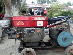 Cara Memperbaiki Mesin Diesel Dong Feng Bagian 3 Halaman All Kompasiana Com