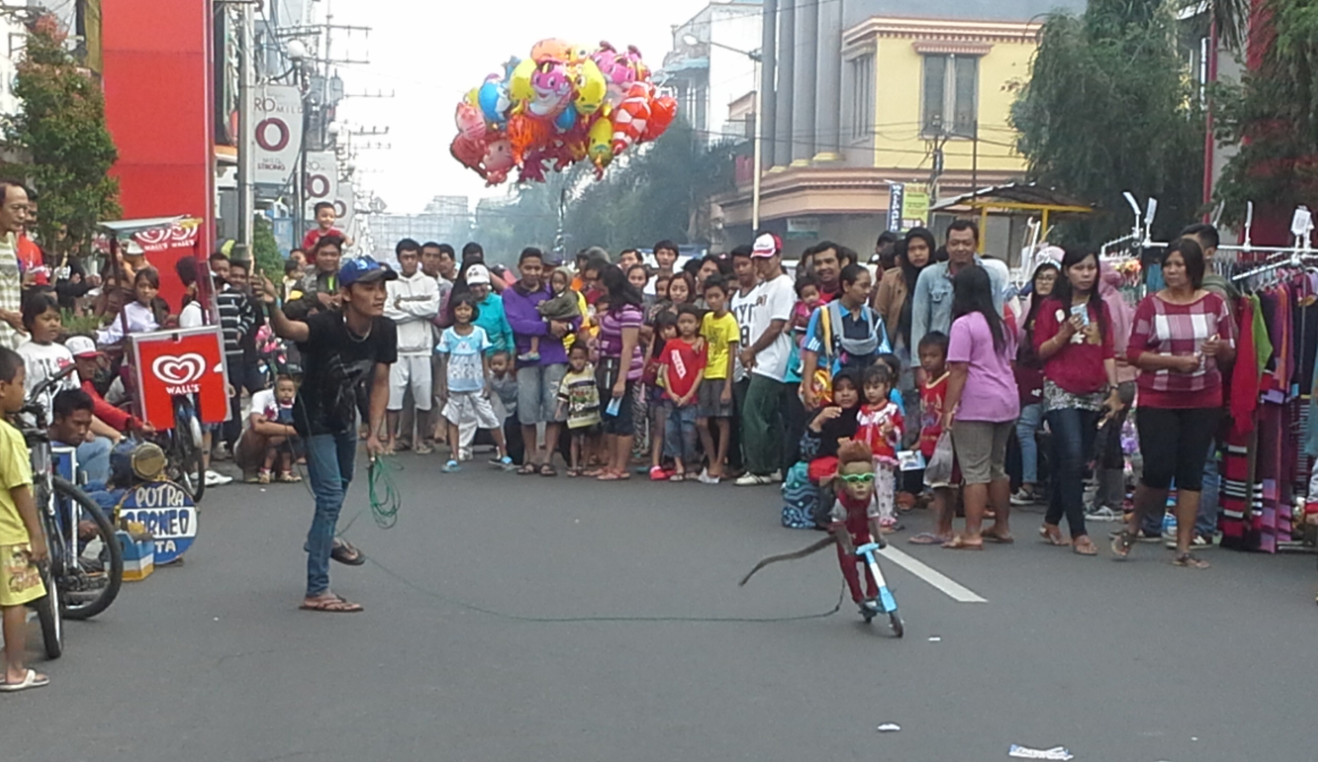 Kediri Juga Punya Car Free Day Oleh Iwan Nugroho Kompasianacom