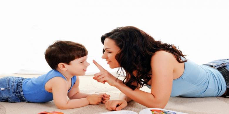 Belajar Parenting dari Kisah Nyata oleh Ferra Shirly Belajar Parenting dari Kisah Nyata oleh Ferra Shirly