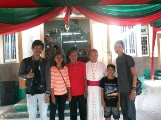 Indahnya Liburan Natalan Bersama Keluarga Kompasiana Com