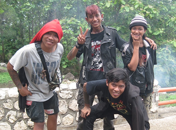 Viral Resepsi Anak Punk  Viral Resepsi Anak Punk