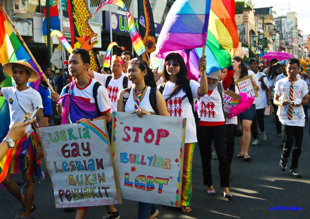 Sekilas Tentang LGBT di Yogyakarta Halaman 1 - Kompasiana.com