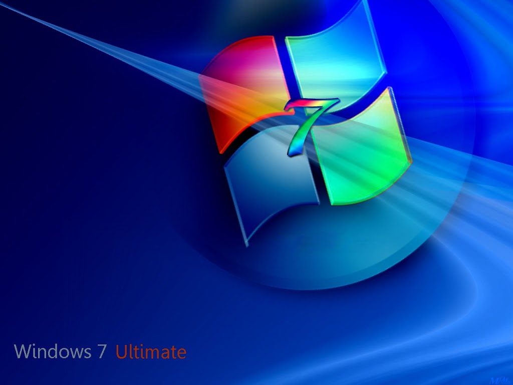 Mengatasi Layar Laptop Yang Hanya Menampilkan Wallpaper Di Windows 7