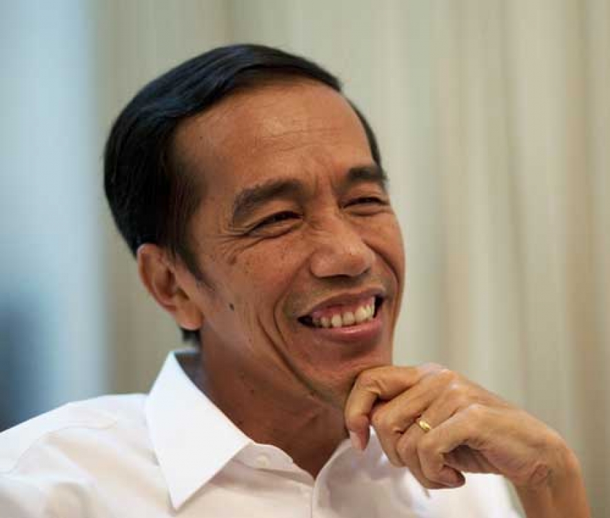 Image result for pak jokowi