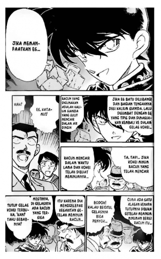 Es Batu Pembawa Maut Halaman 1 Kompasiana Com