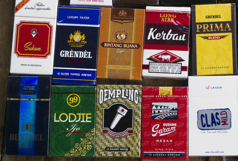 Bungkus Rokok Rover Hobi Unik Mengoleksi Bungkus Rokok - Kompasiana.com