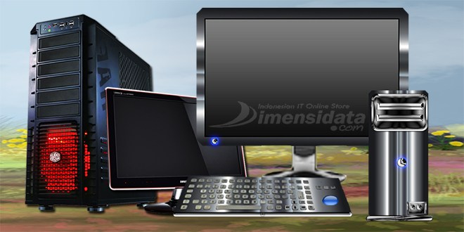 Tips Memilih Komputer Server Terbaik Berkualitas Harga Murah untuk