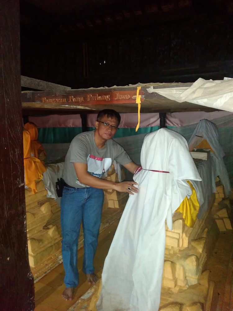 Dimanakah Sejatinya Makam Pangeran Diponegoro Dimanakah Sejatinya Makam Pangeran Diponegoro